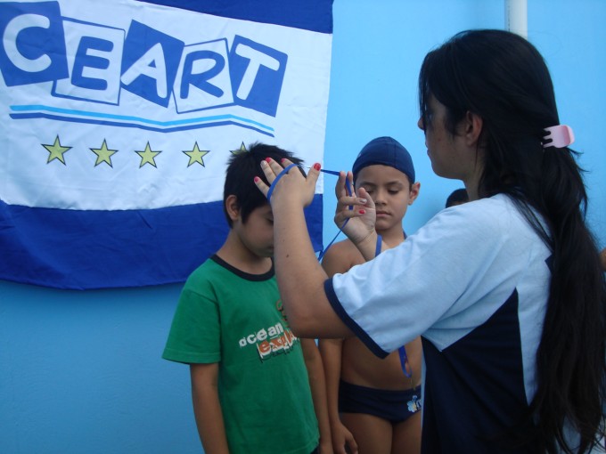 Festival de Natação 2012