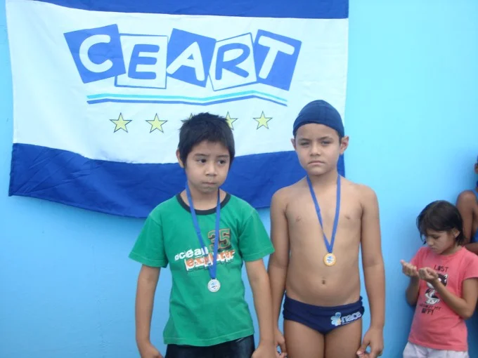 Festival de Natação 2012