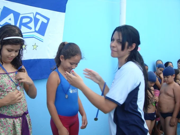 Festival de Natação 2012