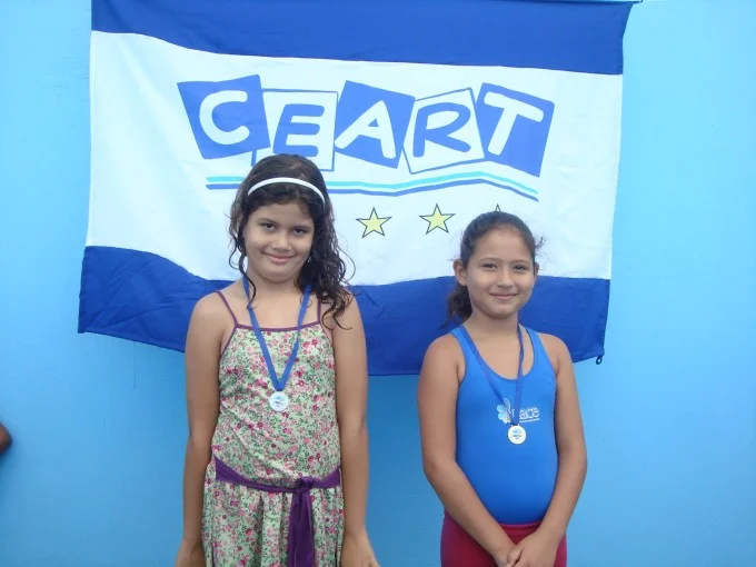 Festival de Natação 2012