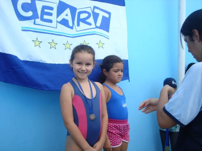 Festival de Natação 2012