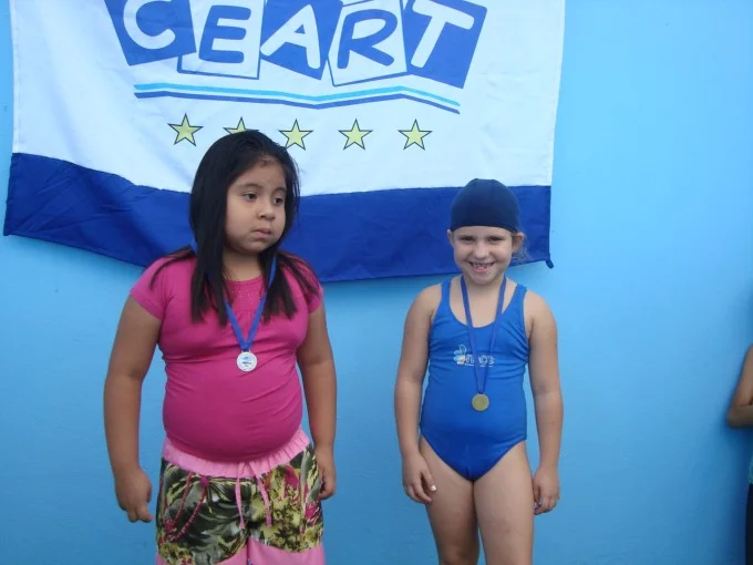 Festival de Natação 2012