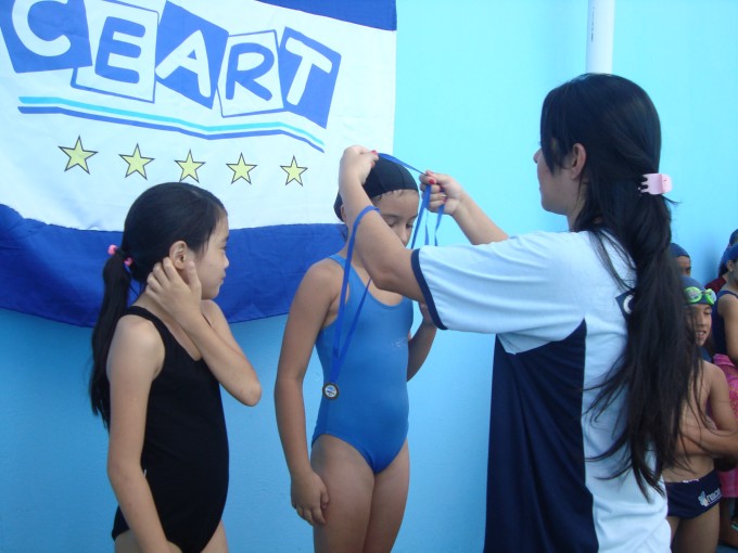 Festival de Natação 2012