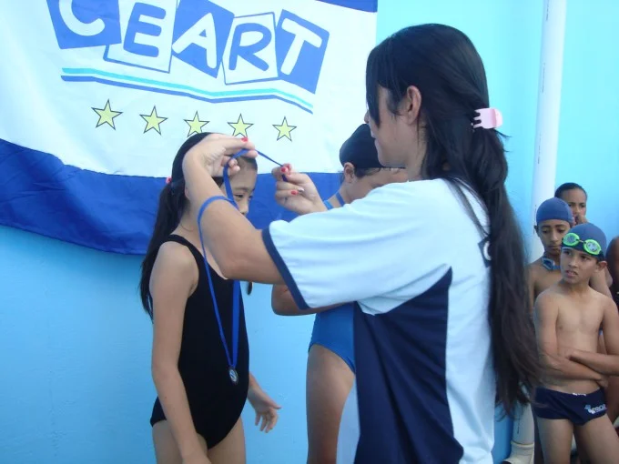 Festival de Natação 2012