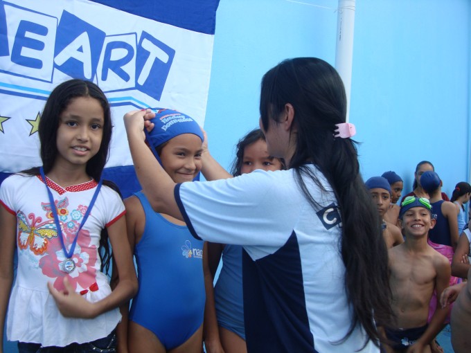 Festival de Natação 2012