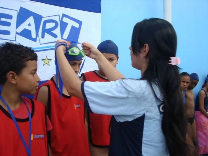 Festival de Natação 2012