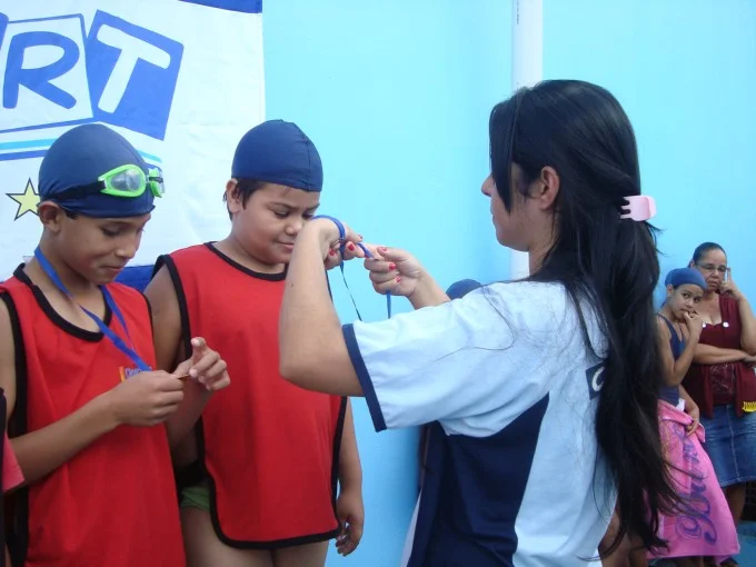Festival de Natação 2012