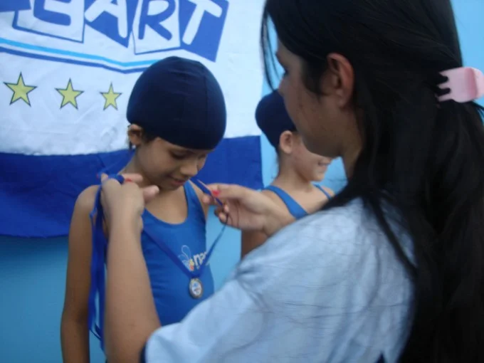 Festival de Natação 2012