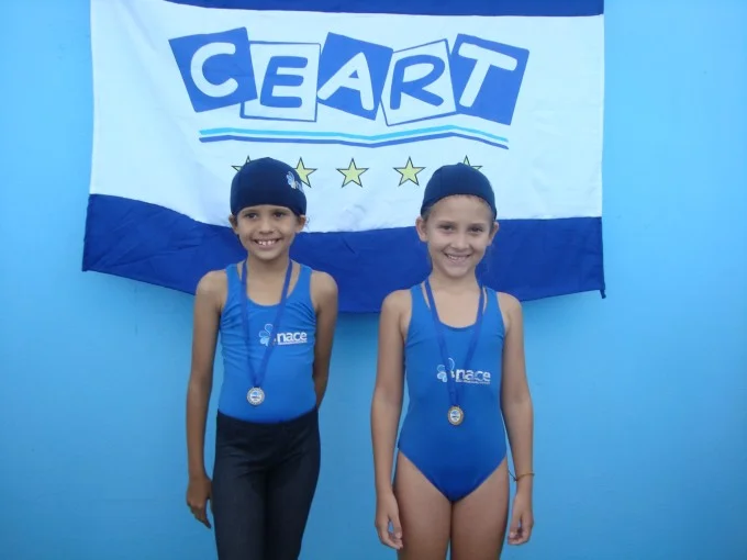 Festival de Natação 2012
