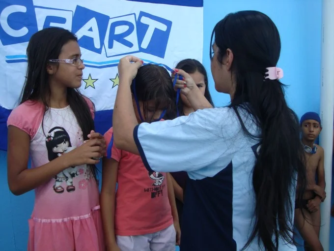 Festival de Natação 2012