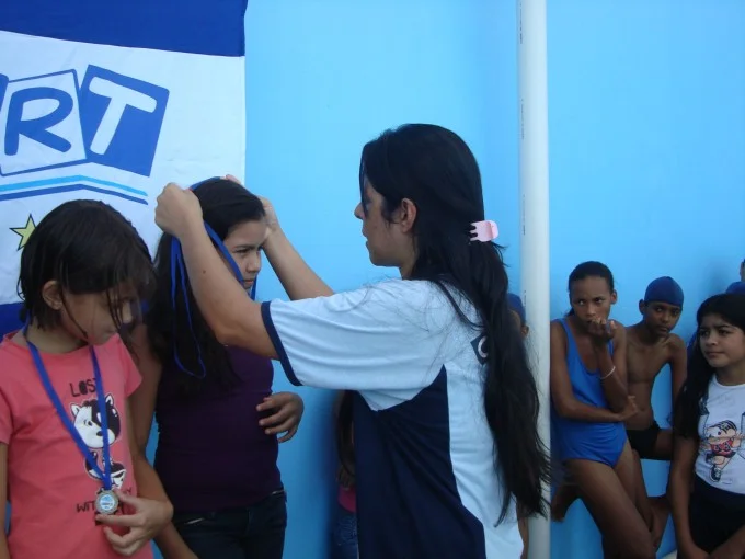 Festival de Natação 2012