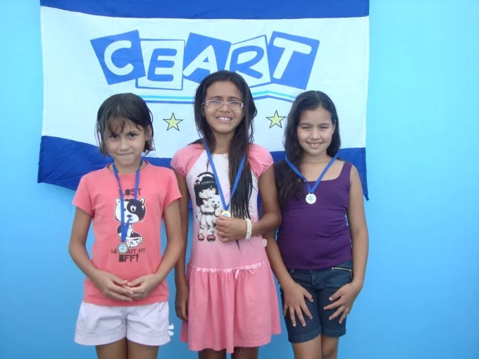 Festival de Natação 2012