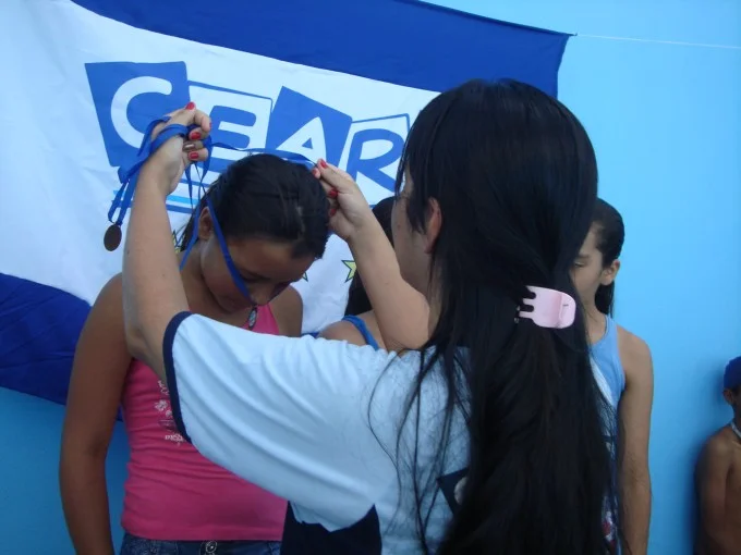Festival de Natação 2012