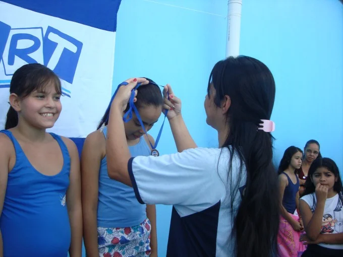 Festival de Natação 2012