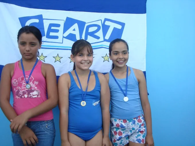 Festival de Natação 2012