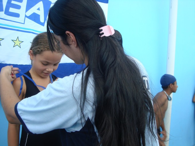 Festival de Natação 2012