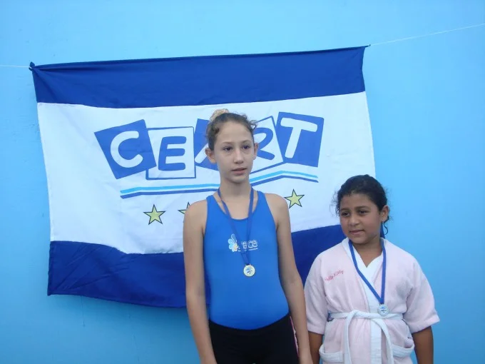 Festival de Natação 2012