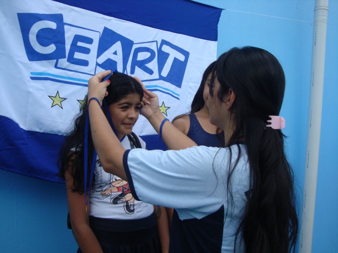 Festival de Natação 2012