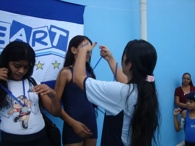 Festival de Natação 2012