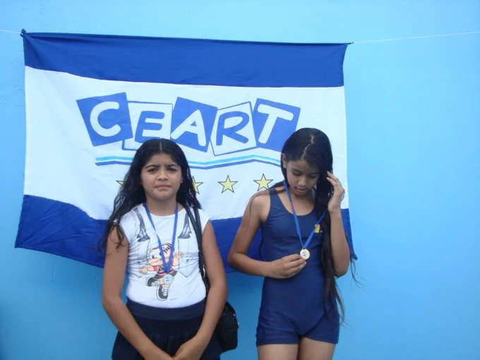 Festival de Natação 2012
