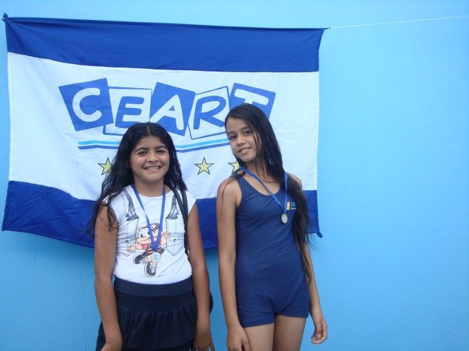 Festival de Natação 2012