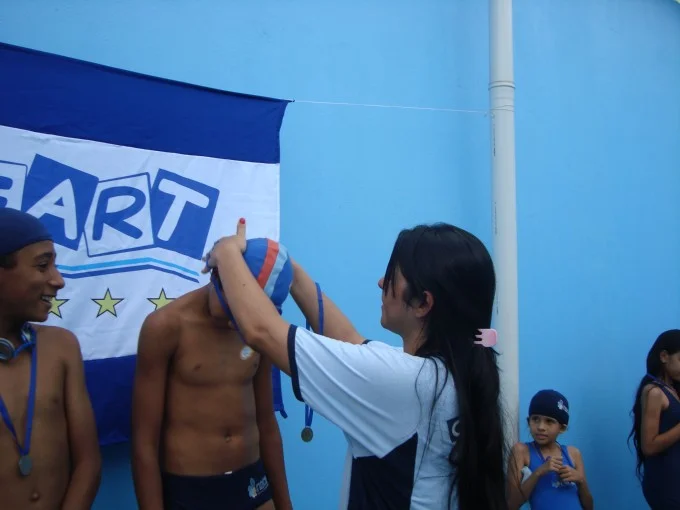 Festival de Natação 2012