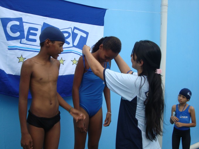Festival de Natação 2012