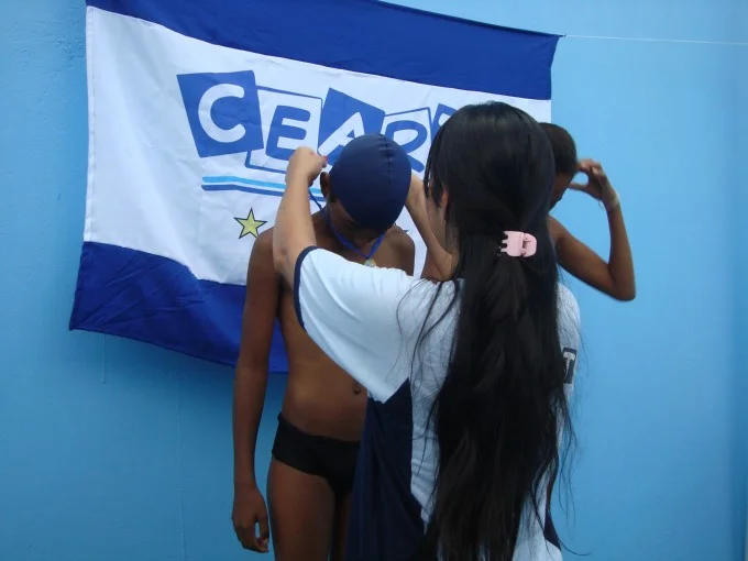 Festival de Natação 2012