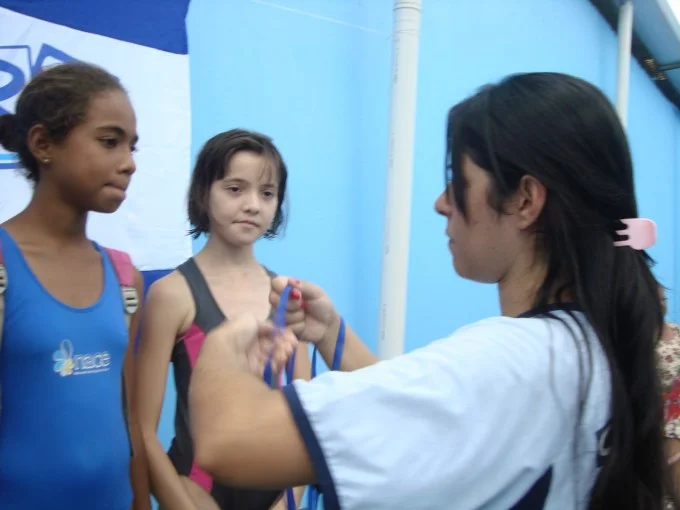 Festival de Natação 2012