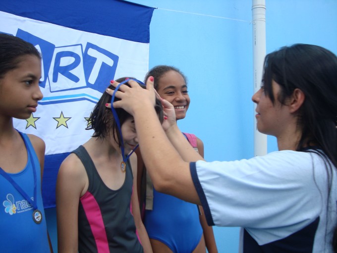 Festival de Natação 2012