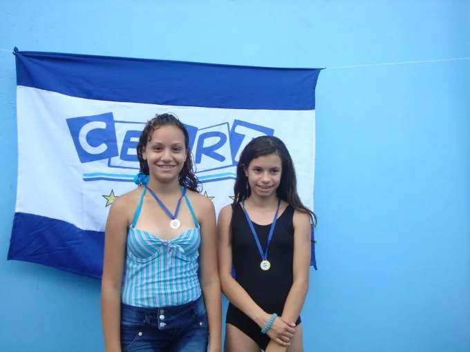 Festival de Natação 2012