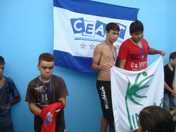 Festival de Natação 2012