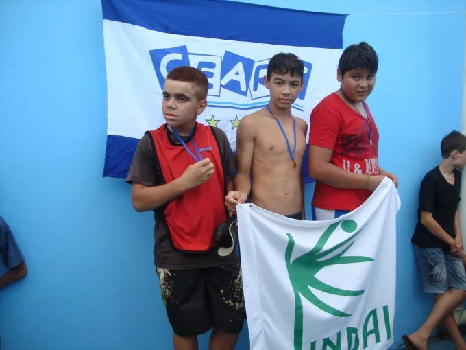 Festival de Natação 2012