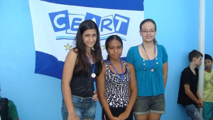 Festival de Natação 2012