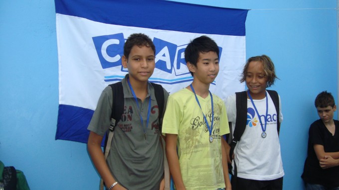 Festival de Natação 2012
