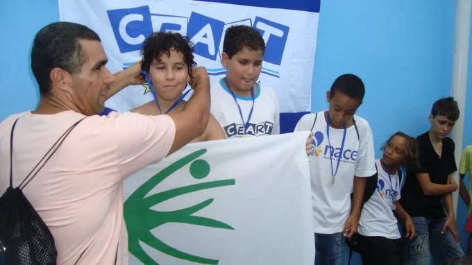 Festival de Natação 2012