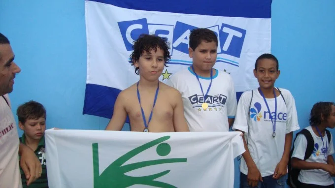 Festival de Natação 2012