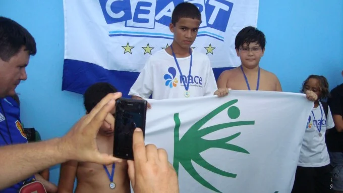 Festival de Natação 2012