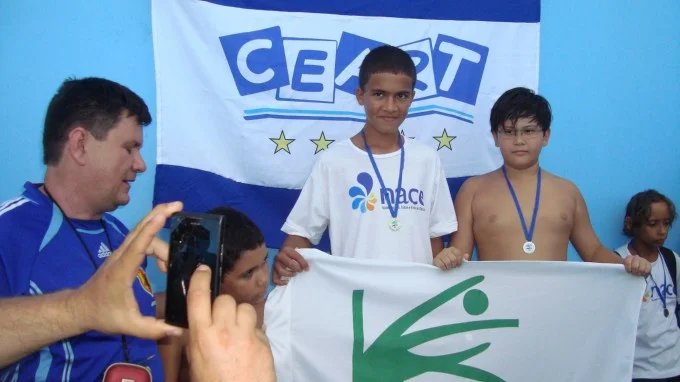 Festival de Natação 2012
