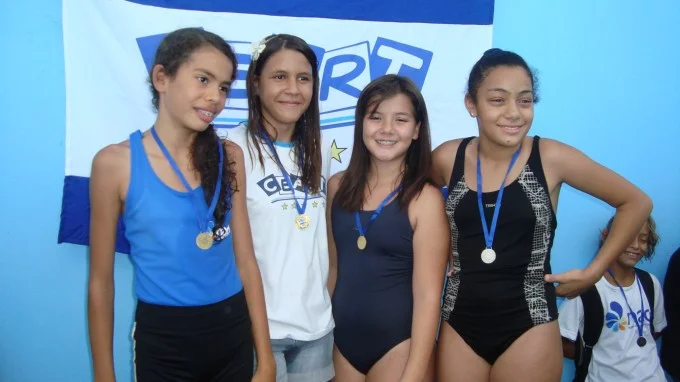 Festival de Natação 2012
