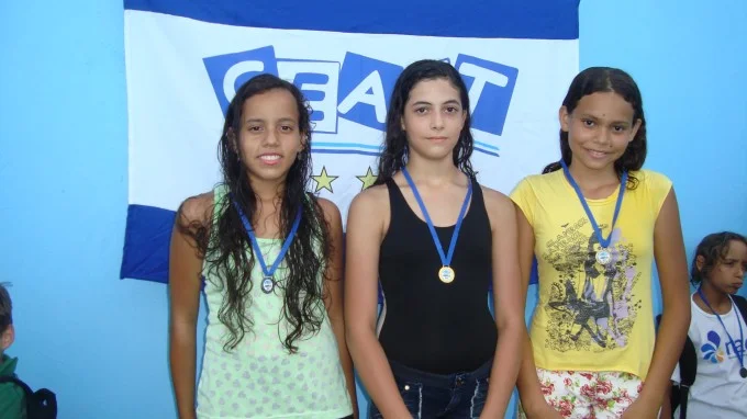 Festival de Natação 2012