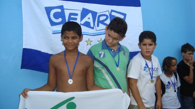 Festival de Natação 2012