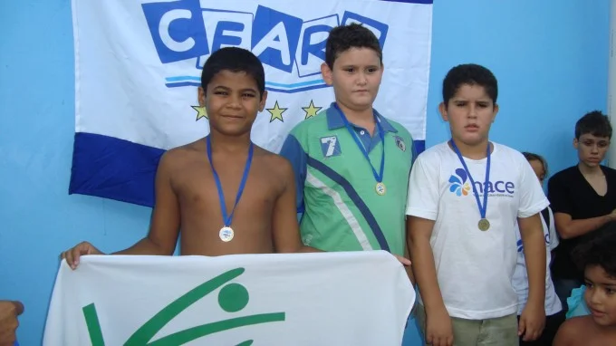 Festival de Natação 2012