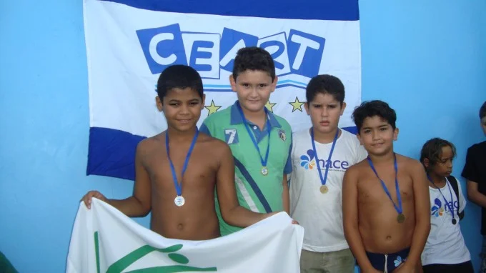 Festival de Natação 2012