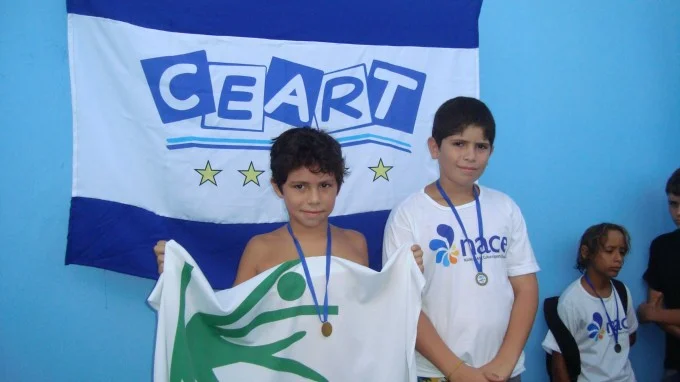 Festival de Natação 2012