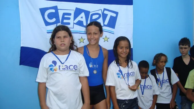 Festival de Natação 2012