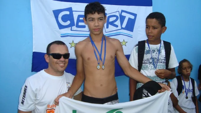 Festival de Natação 2012