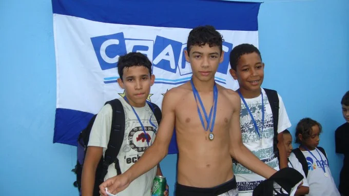Festival de Natação 2012
