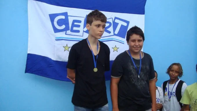 Festival de Natação 2012