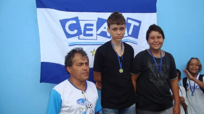Festival de Natação 2012